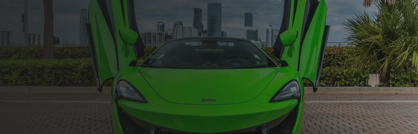 Dream Auto Rental案例背景banner