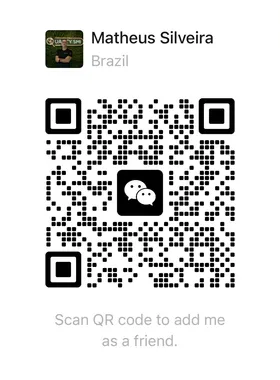 Matheus Silveira 微信二维码