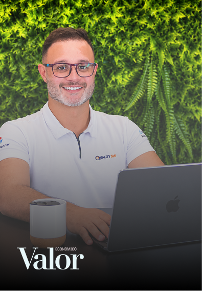 Matheus Silveira，Quality SMI 创始人兼 CEO